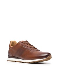 Chaussures de sport marron Bally