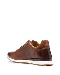 Chaussures de sport marron Bally