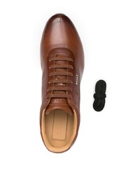 Chaussures de sport marron Bally