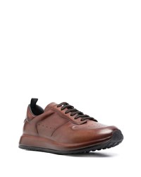 Chaussures de sport marron Officine Creative