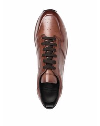 Chaussures de sport marron Officine Creative