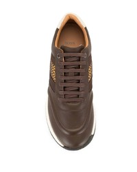 Chaussures de sport marron BOSS