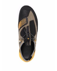 Chaussures de sport marron Moncler