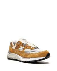 Chaussures de sport marron New Balance