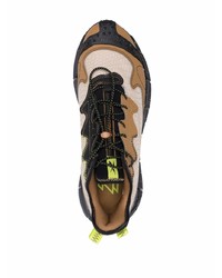 Chaussures de sport marron Reebok