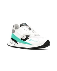 Chaussures de sport multicolores Vfts