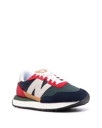 Chaussures de sport multicolores New Balance