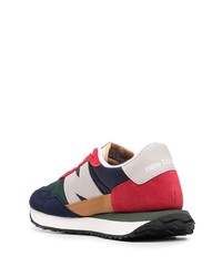 Chaussures de sport multicolores New Balance