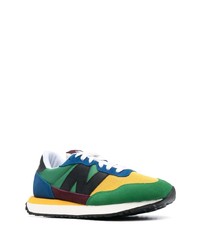 Chaussures de sport multicolores New Balance