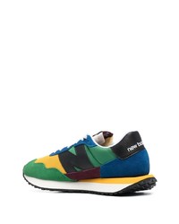 Chaussures de sport multicolores New Balance