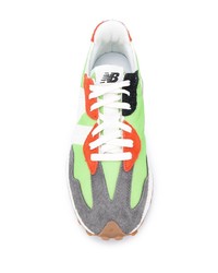 Chaussures de sport multicolores New Balance