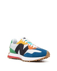 Chaussures de sport multicolores New Balance