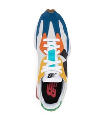 Chaussures de sport multicolores New Balance