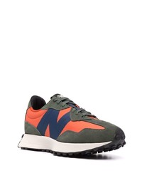 Chaussures de sport multicolores New Balance