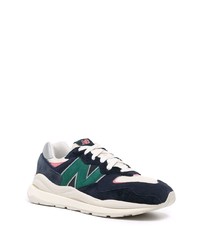 Chaussures de sport multicolores New Balance