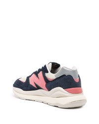 Chaussures de sport multicolores New Balance