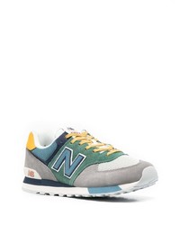 Chaussures de sport multicolores New Balance