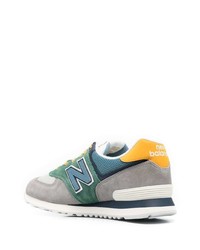 Chaussures de sport multicolores New Balance