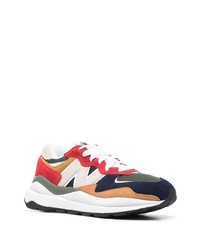 Chaussures de sport multicolores New Balance