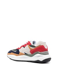 Chaussures de sport multicolores New Balance