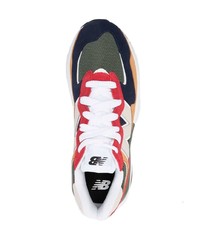 Chaussures de sport multicolores New Balance