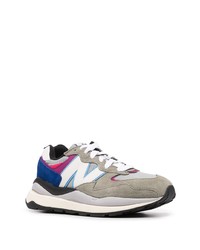 Chaussures de sport multicolores New Balance