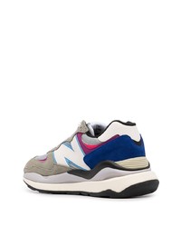 Chaussures de sport multicolores New Balance