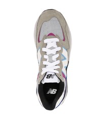 Chaussures de sport multicolores New Balance