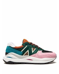 Chaussures de sport multicolores New Balance