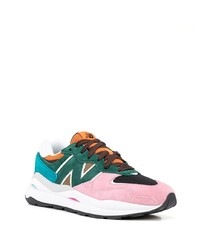 Chaussures de sport multicolores New Balance