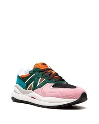 Chaussures de sport multicolores New Balance