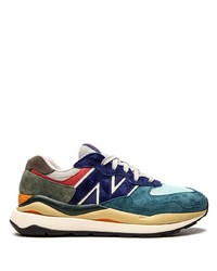 Chaussures de sport multicolores New Balance