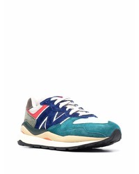 Chaussures de sport multicolores New Balance