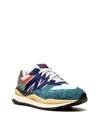 Chaussures de sport multicolores New Balance