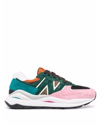 Chaussures de sport multicolores New Balance