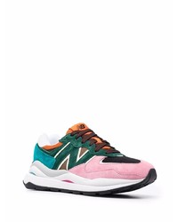 Chaussures de sport multicolores New Balance