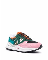 Chaussures de sport multicolores New Balance