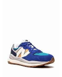 Chaussures de sport multicolores New Balance