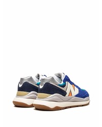 Chaussures de sport multicolores New Balance