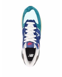 Chaussures de sport multicolores New Balance