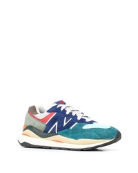 Chaussures de sport multicolores New Balance