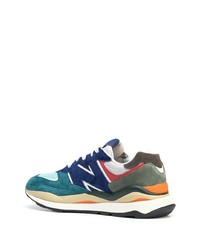 Chaussures de sport multicolores New Balance