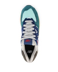 Chaussures de sport multicolores New Balance