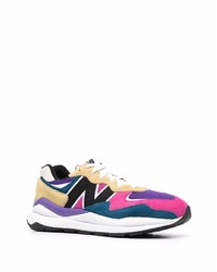 Chaussures de sport multicolores New Balance