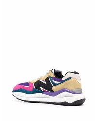 Chaussures de sport multicolores New Balance