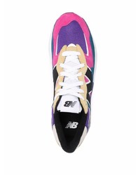 Chaussures de sport multicolores New Balance