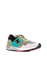 Chaussures de sport multicolores New Balance