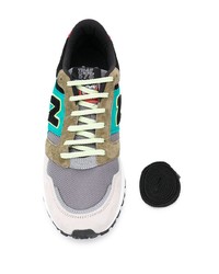 Chaussures de sport multicolores New Balance