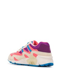 Chaussures de sport multicolores New Balance