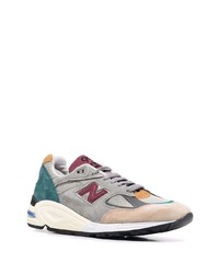 Chaussures de sport multicolores New Balance